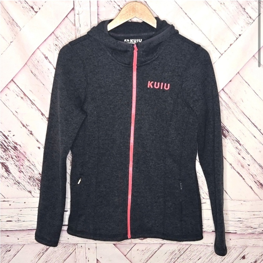 KUIU Basecamp High Loft Sweater Fleece
